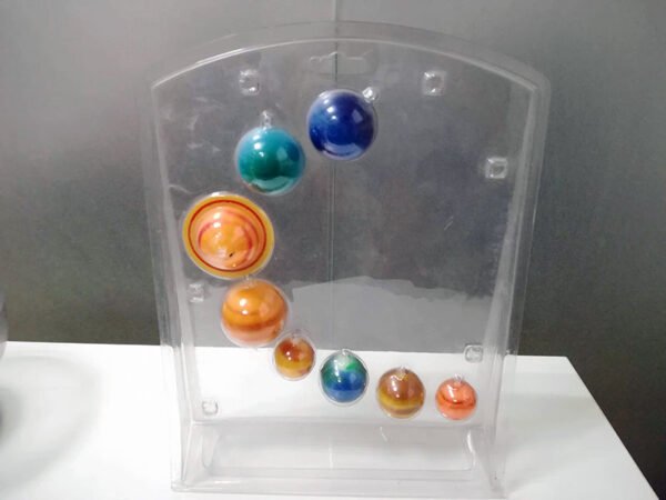 Clamshell packaging